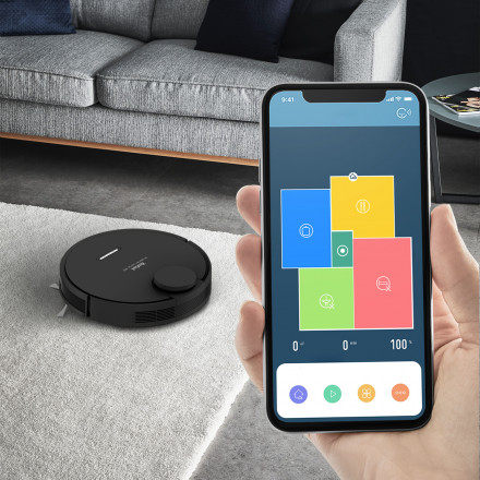 Robottolmuimeja Tefal X-plorer S95 Animal