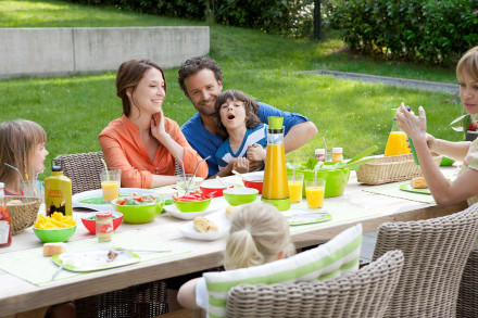 Karahvin Tefal Flow Slim Friends 1 l