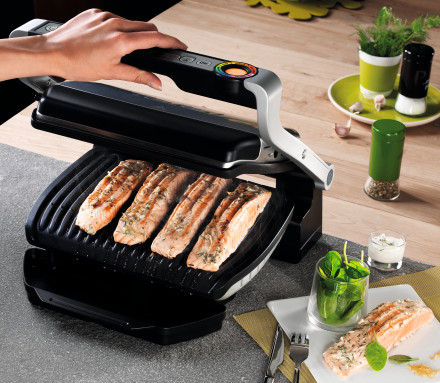 Elektrigrill Tefal OptiGrill+