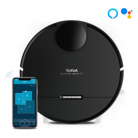 Robottolmuimeja Tefal X-plorer S95 Animal