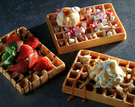 Elektrigrill Tefal OptiGrill+ + Vahvliplaatide komplekt