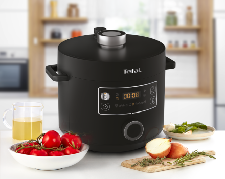 Multikeetja Tefal Turbo Cuisine