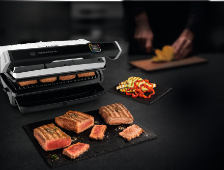 Elektrigrill Tefal OptiGrill Elite XL