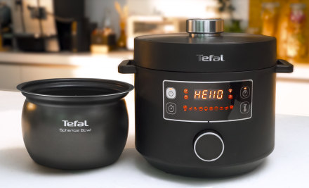 Multikeetja Tefal Turbo Cuisine