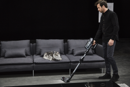 Juhtmeta tolmuimeja Tefal X-Force Flex 14.60 Animal Care