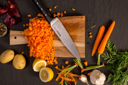 Nuga Tefal Ice Force Roostevaba teras 11 cm