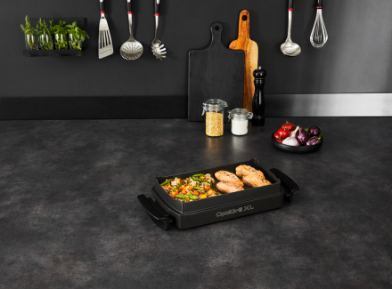 Küpsetusvorm Optigrill+ XL OptiGrill Elite XL ja OptiGrill Elite XL Tefal