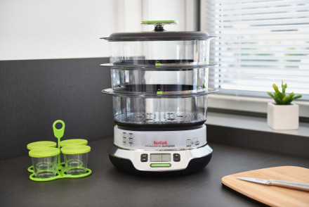 Aurupott Tefal Vitacuisine Compact
