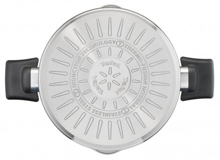 Pottide komplekt Tefal Cook & Clip 10-osaline