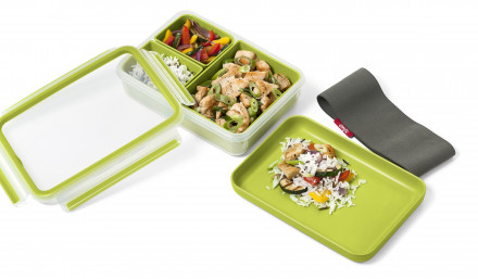 Anum Tefal MasterSeal To Go Lunchbox 1,2 l