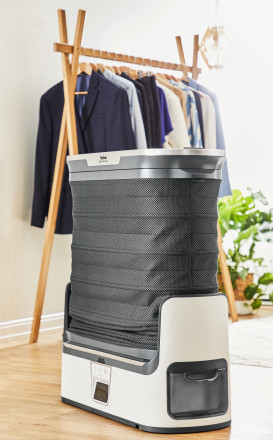 Automaatne rõivaauruti ja desinfitseerija Tefal Care For You