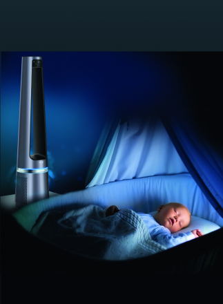 Õhupuhasti Tefal Eclipse