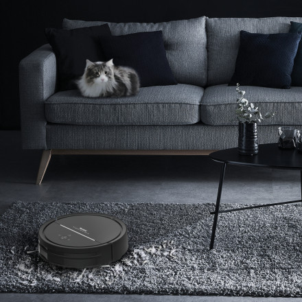 Robottolmuimeja Tefal X-plorer 120 AI Animal & Allergy