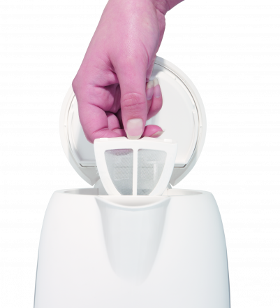 Elektriline veekeetja Tefal Snow valge