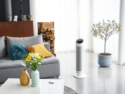 Ventilaator Tefal Silent Comfort