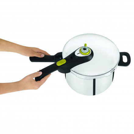 Aurusurvepott Tefal Secure 5 Neo 4 l