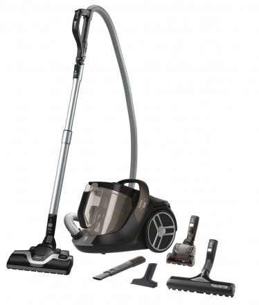 Varstolmuimeja Tefal Silence Force Cyclonic Animal Care