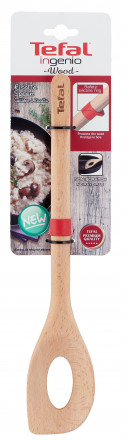 Puidust risotolusikas Tefal Ingenio