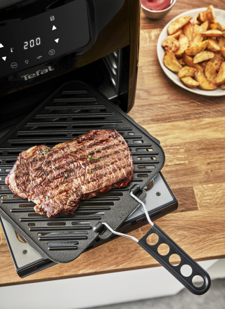 Kuumaõhufritüür Tefal Easy Fry & Grill 9 in 1