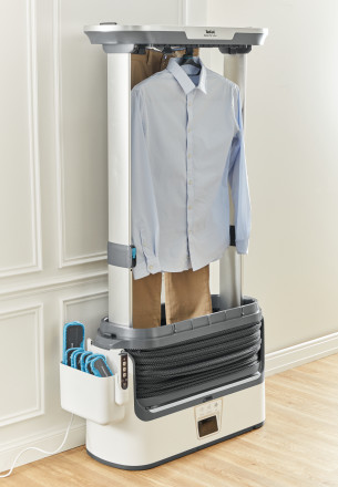 Automaatne rõivaauruti ja desinfitseerija Tefal Care For You