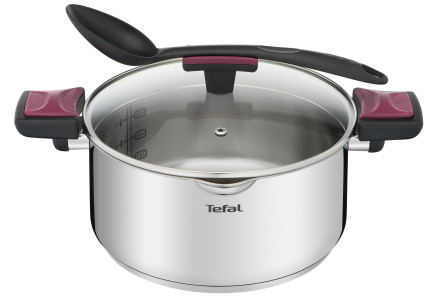 Pottide komplekt Tefal Cook & Clip 10-osaline