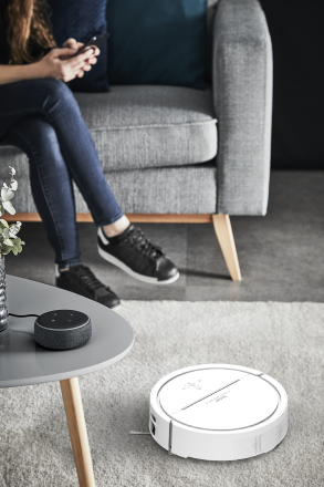 Robottolmuimeja Tefal X-plorer 120 AI Animal & Allergy