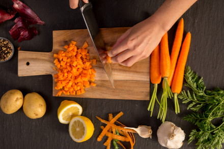 Nuga Tefal Ice Force Roostevaba teras 20 cm