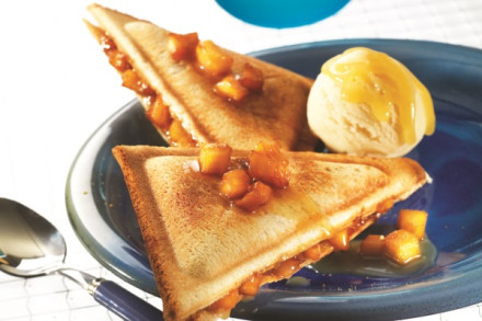 Vahetatavad plaadid Snack Collection Tefal Kolmnurksed grillvõileivad