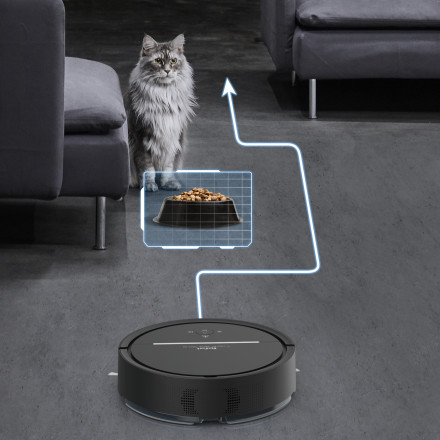 Robottolmuimeja Tefal X-plorer 120 AI Animal & Allergy