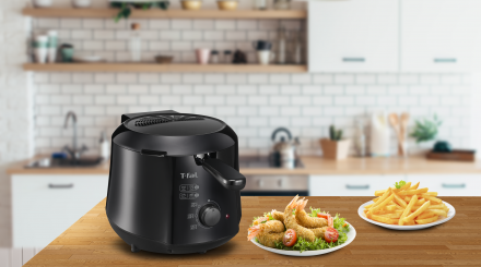 Fritüür Tefal Principio