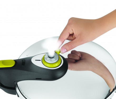Aurusurvepott Tefal Secure 5 Neo 4 l