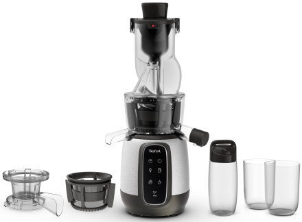 Aeglasel kiirusel mahlapress Tefal Ultra Juice Digit