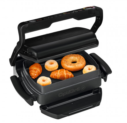Elektrigrill Tefal OptiGrill+ Snacking&Baking