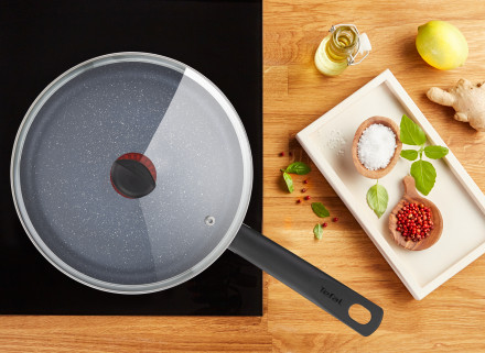 Sügav pann Tefal Naturalon 24 cm