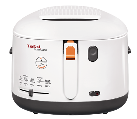 Fritüür Tefal Filtra One