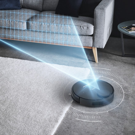 Robottolmuimeja Tefal X-plorer S95 Animal