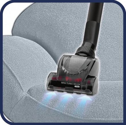 Varstolmuimeja Tefal Compact Power Animal Care