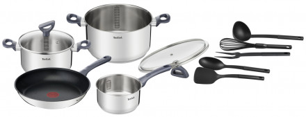 Pottide komplekt Tefal Daily Cook 11-osaline