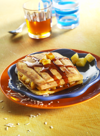 Võileivagrill Tefal Snack Collection 4 komplekti plaate