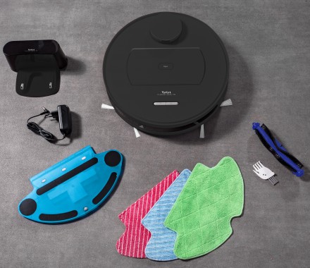 Robottolmuimeja Tefal X-plorer S75 Animal