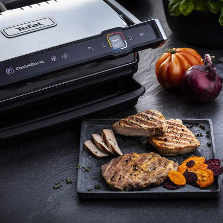 Elektrigrill Tefal OptiGrill Elite XL
