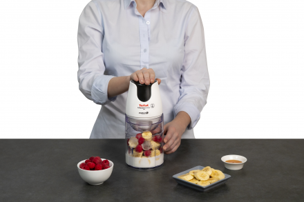 Hakkija Tefal Smart Double