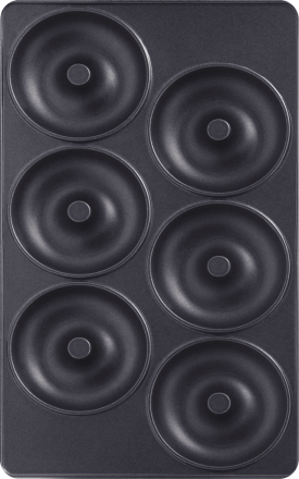 Vahetatavad plaadid Snack Collection Tefal Väikesed sõõrikud