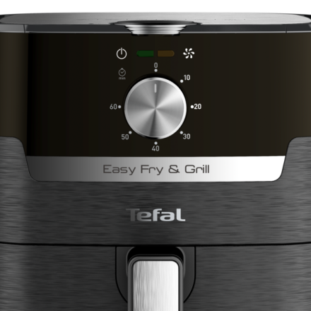 Kuumaõhufritüür Tefal Easy Fry & Grill Classic