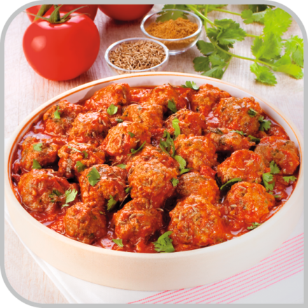 Multikeetja Tefal Fuzzy Spherical Bowl