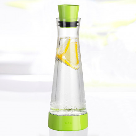 Karahvin Tefal Flow Slim Friends 1 l