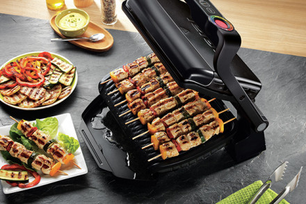 Elektrigrill Tefal OptiGrill+ Snacking&Baking