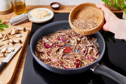 Praepann Tefal Healthy Chef 24 cm