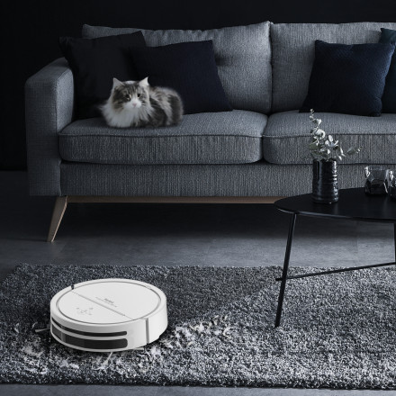 Robottolmuimeja Tefal X-plorer 120 AI Animal & Allergy