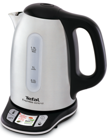 Elektriline veekeetja Tefal Express Control